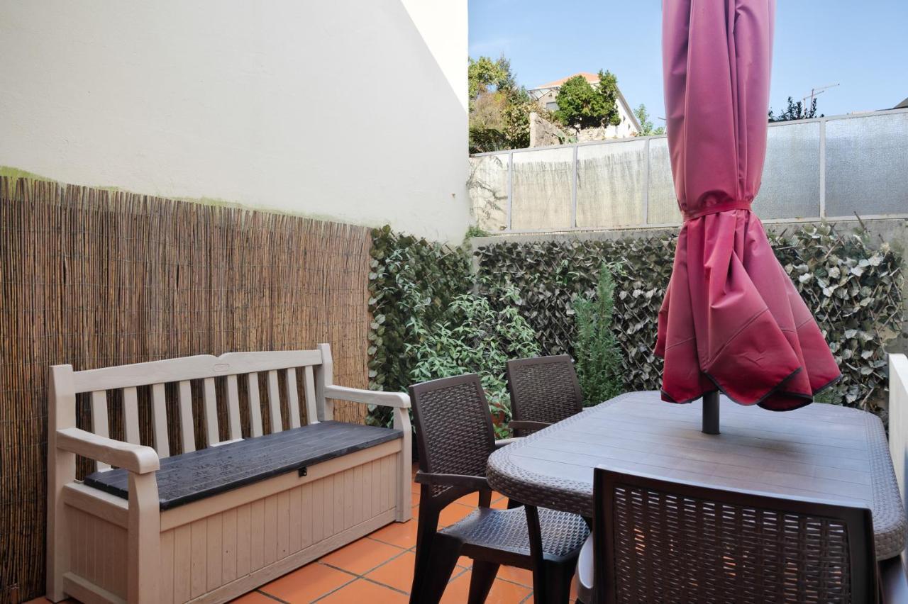 Refugio Apartment Porto Exterior photo